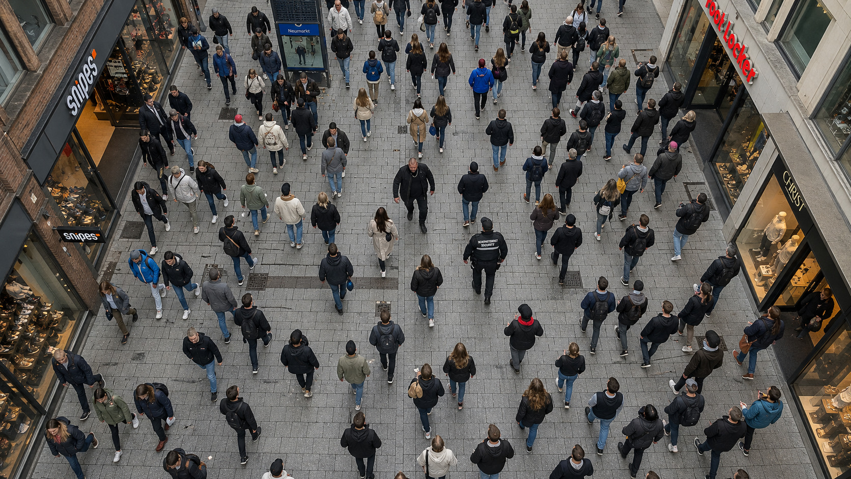 Modul 5: Sicher Handeln auf öffentlichen Veranstaltungen