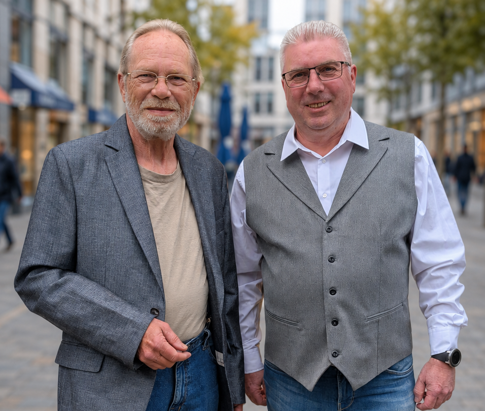 Trainer von SICHERAGIEREN